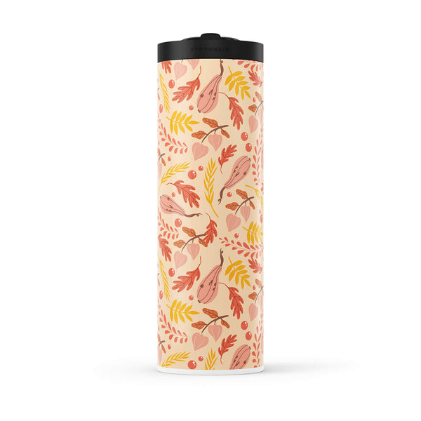 Light Red Autumn 560ml Water Bottle By Hydronair