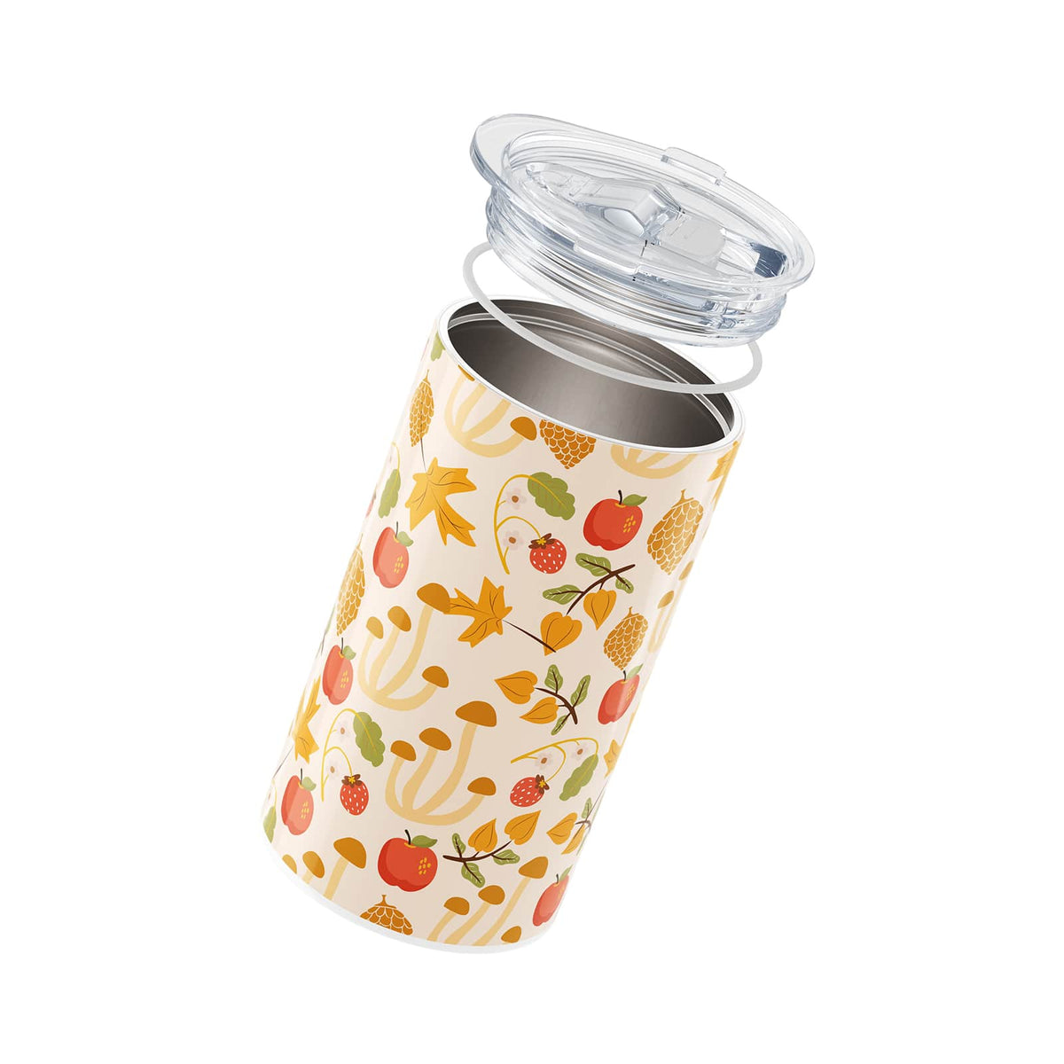 Light Yellow Autumn 340ml Coffee Cup By Hydronair 