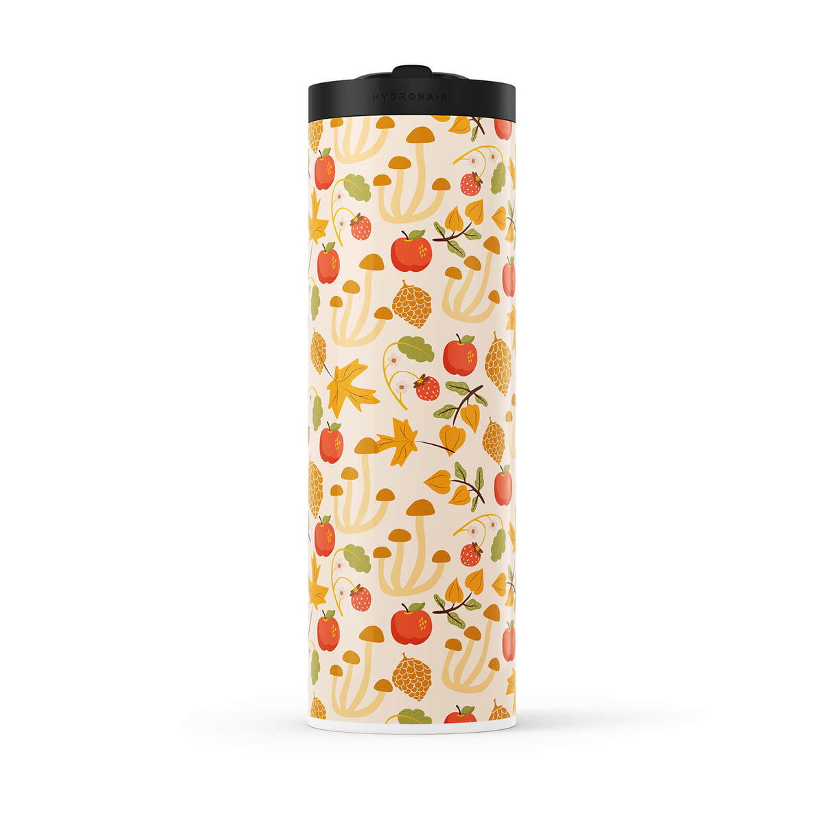 Light Yellow Autumn 560ml Water Bottle By Hydronair