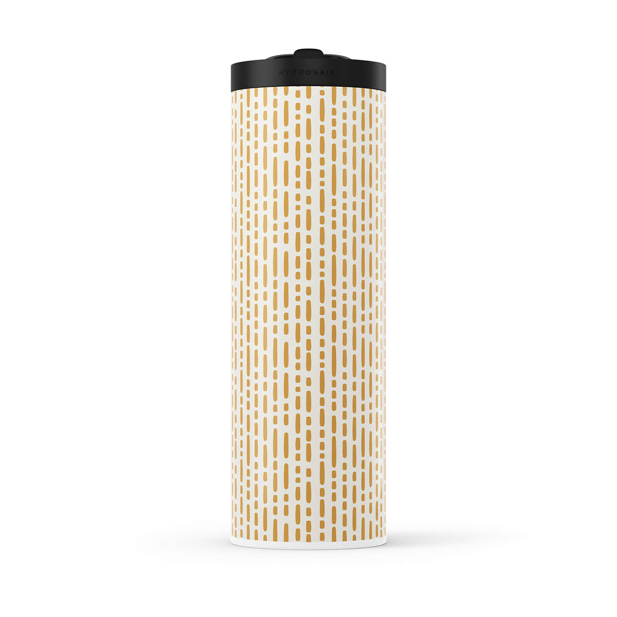 Light Yellow Boho 560ml Water Bottle By Hydronair