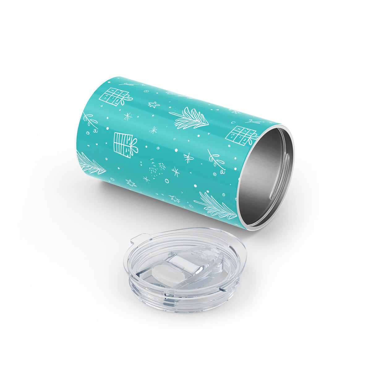 Marine Christmas 340ml Reusable Cup By Hydronair