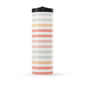 Multicolour Boho 560ml Water Bottle By Hydronair