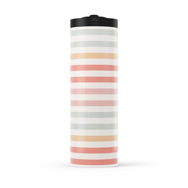 Multicolour Boho 560ml Water Bottle By Hydronair