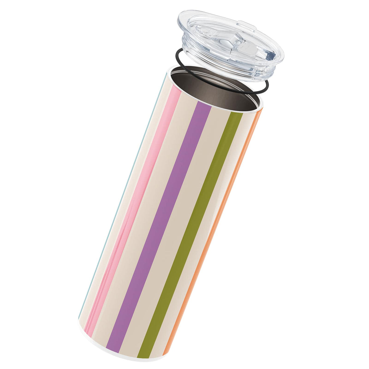 Multicolour Retro 560ml Cup By Hydronair