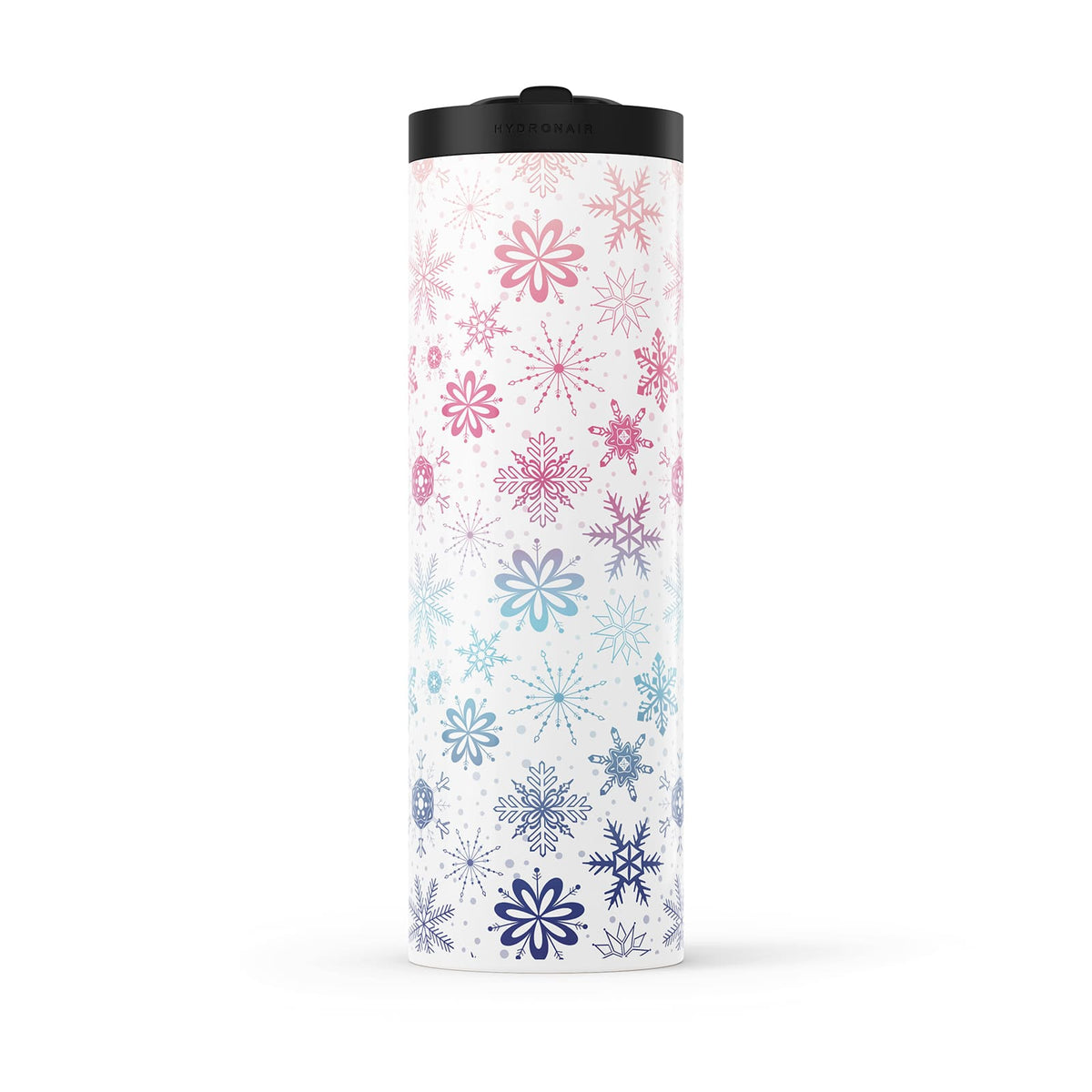 Multicolour Winter 560ml Water Bottle By Hydronair