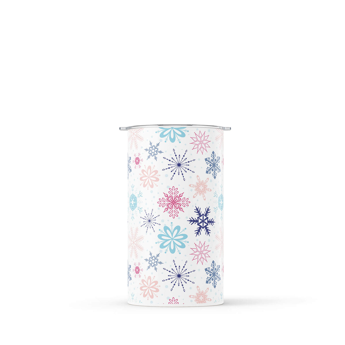 Multicolour Winter 340ml Reusable Coffee Cup By Hydronair