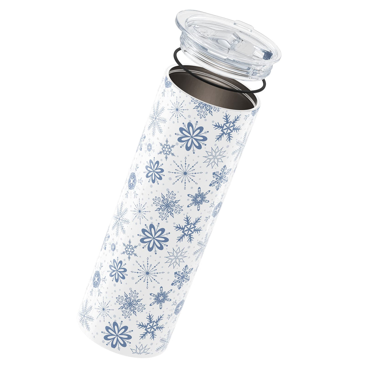 Navy Blue Winter 560ml Cup By Hydronair 