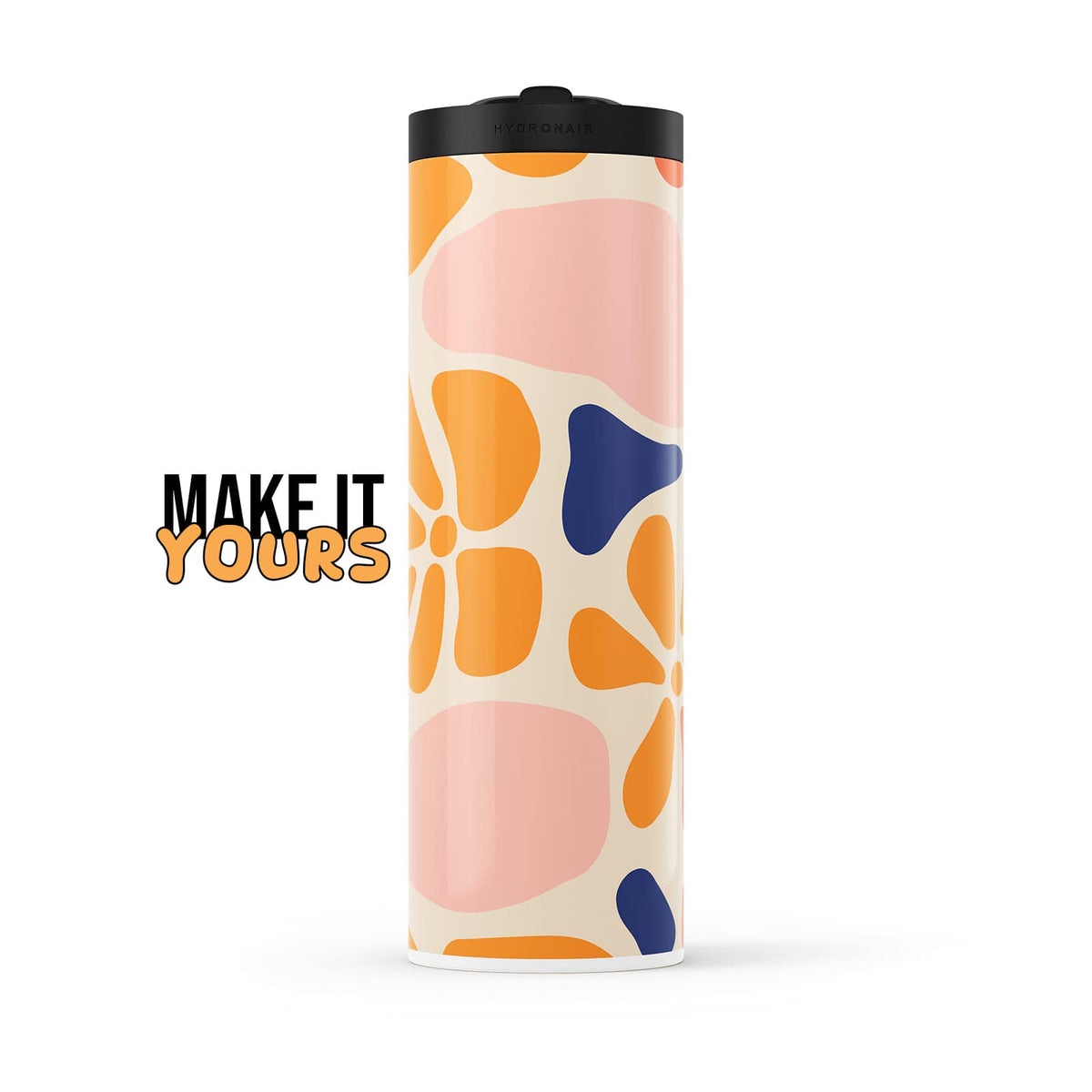 Custom "Nostalgic Nectar" 560ml Bottle
