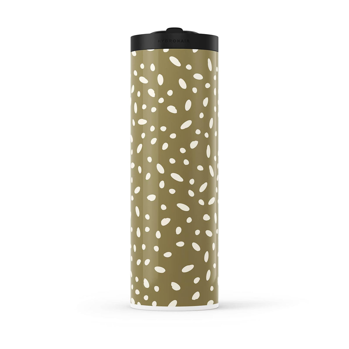 Olive Boho 560ml Water Bottle By Hydronair