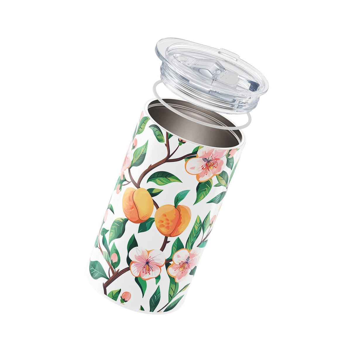 Orange Fruit Insulated 12oz Cup
