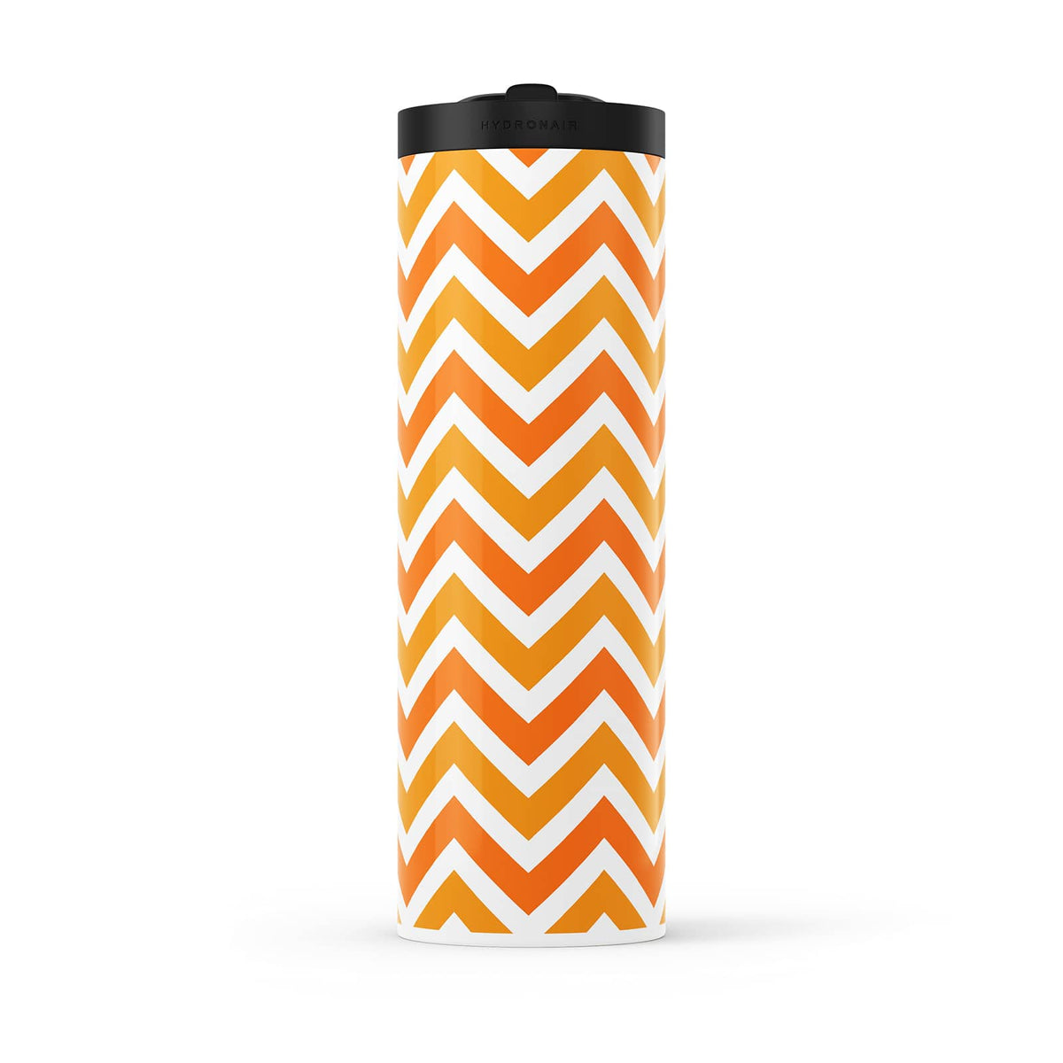 Orange Patterned 20oz Bottle