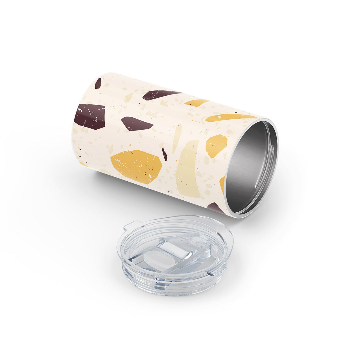Orange Terrazzo 340ml Reusable Cup By Hydronair