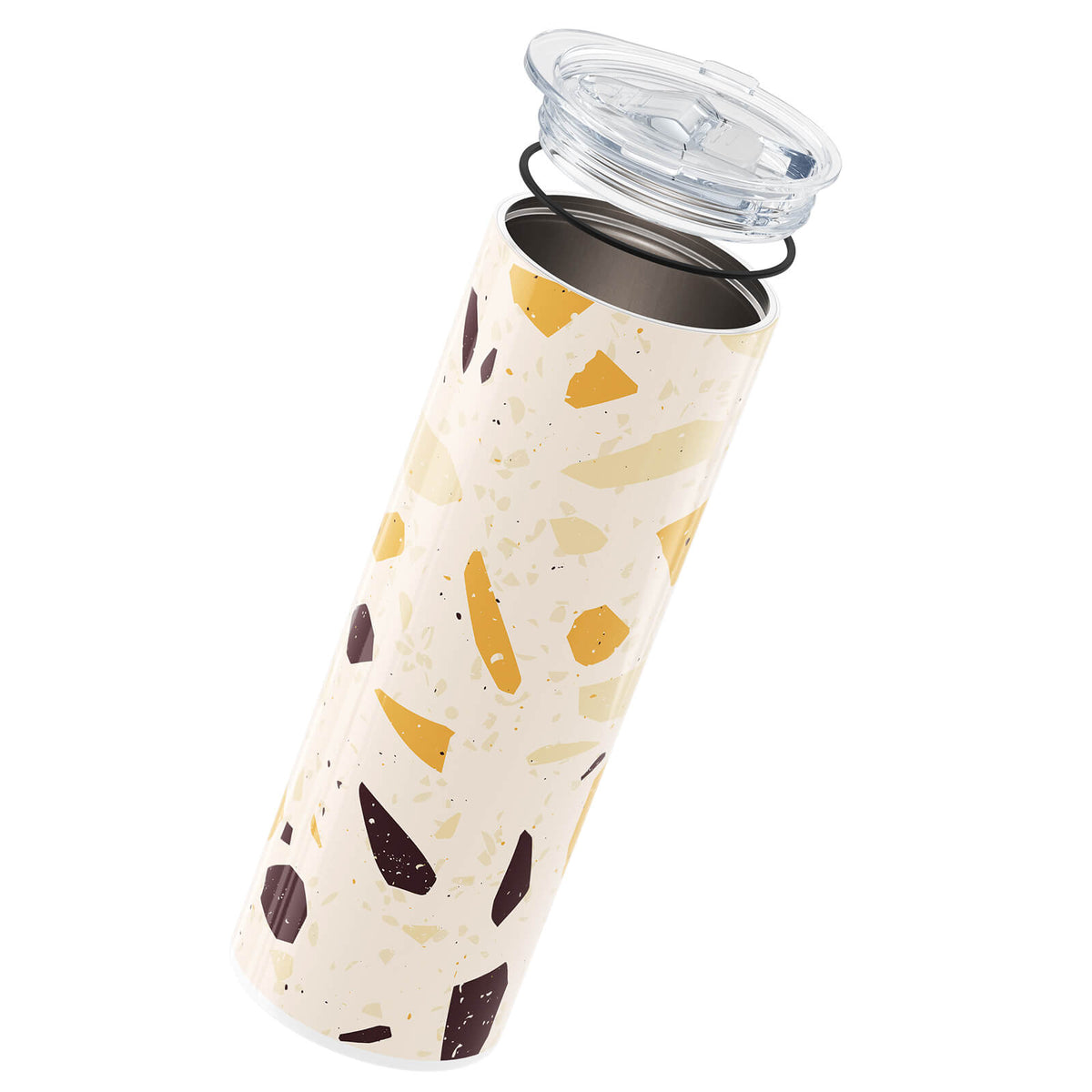 Orange Terrazzo 560ml Cup By Hydronair