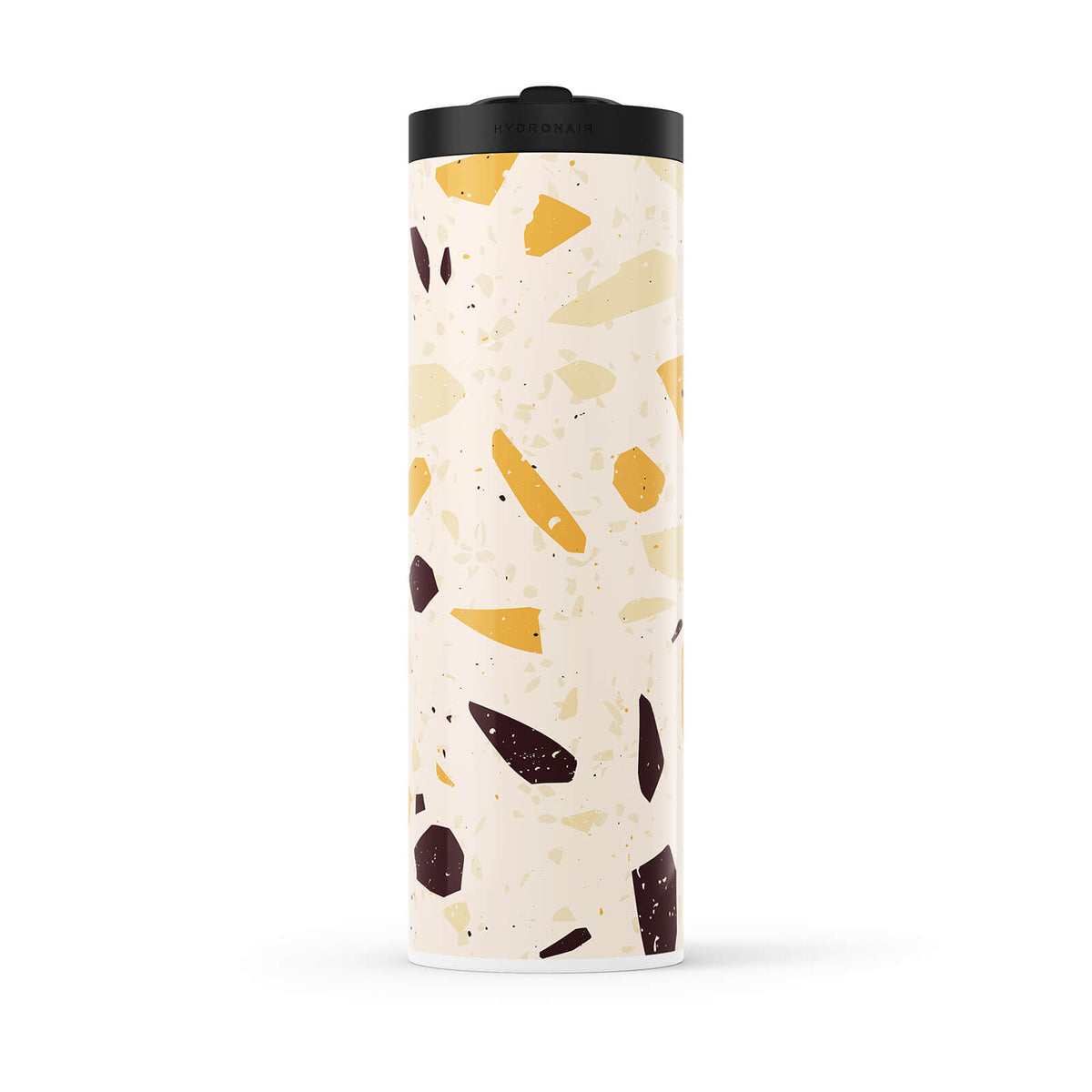 Orange Terrazzo 560ml Water Bottle By Hydronair