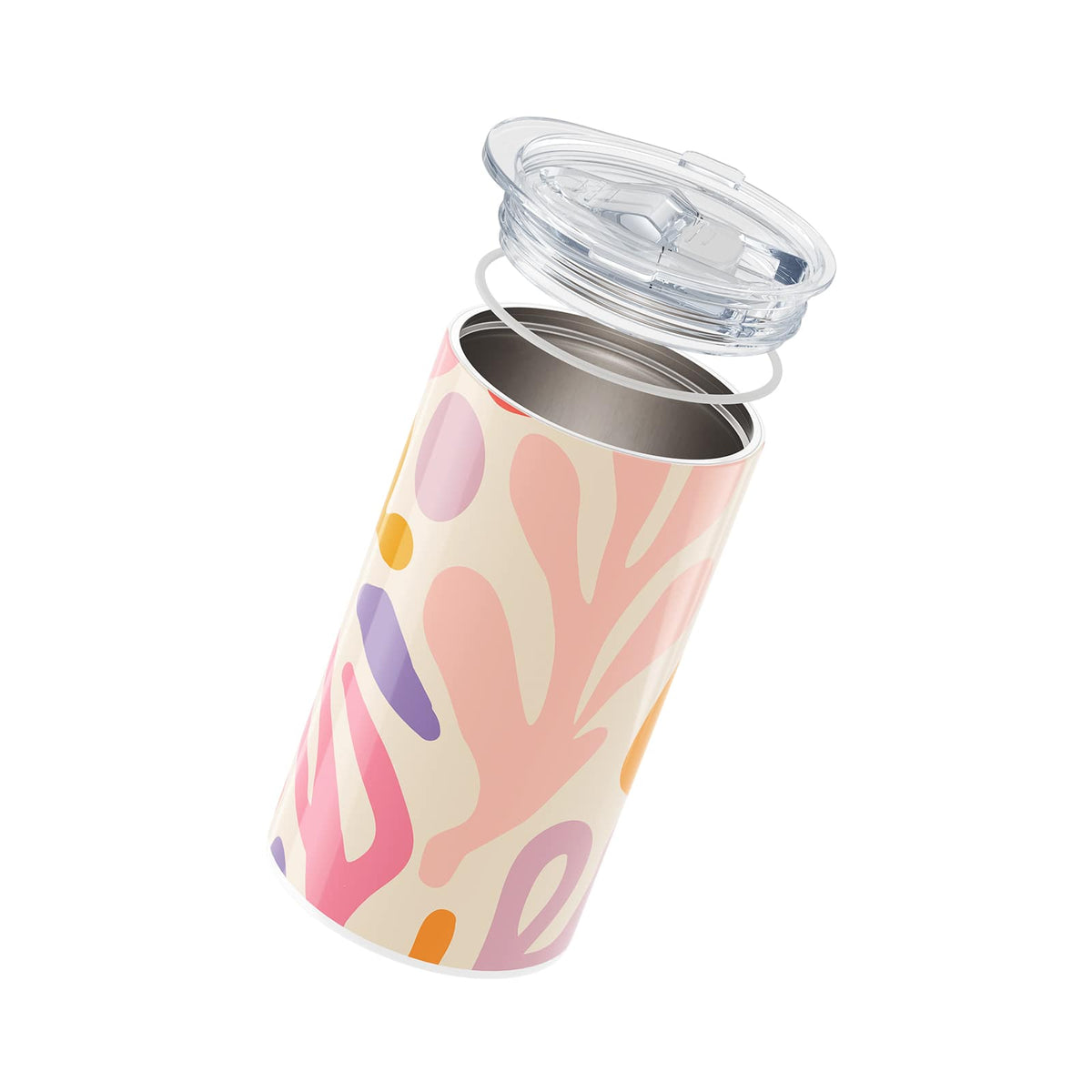 Pastel Floral Spring 340ml Coffee Cup By Hydronair 