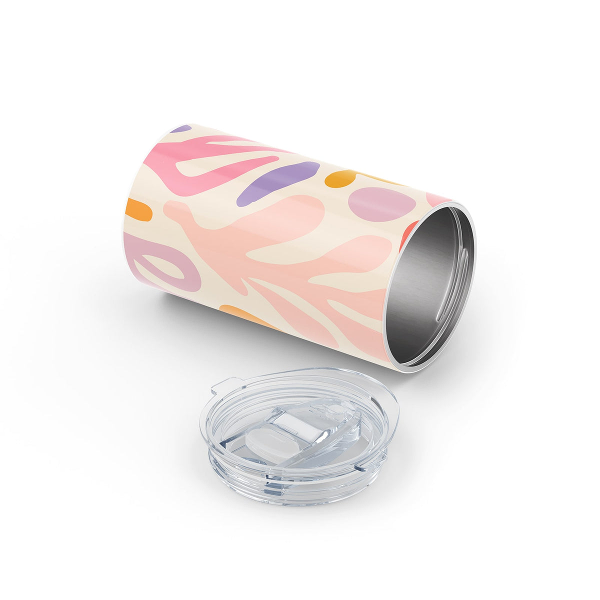 Pastel Floral Spring 340ml Reusable Cup By Hydronair 