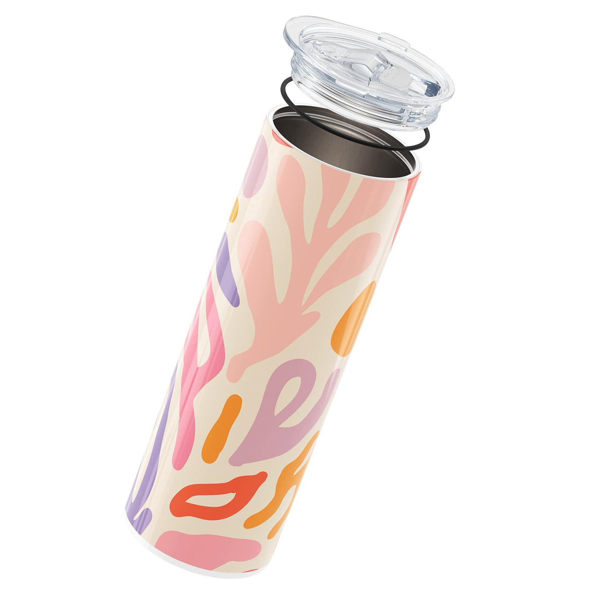 Pastel Floral Spring 560ml Cup By Hydronair 