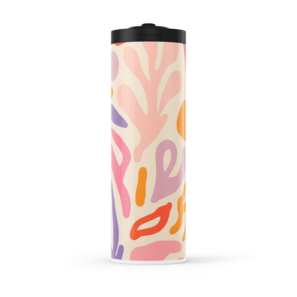 Pastel Floral Spring 560ml Water Bottle By Hydronair