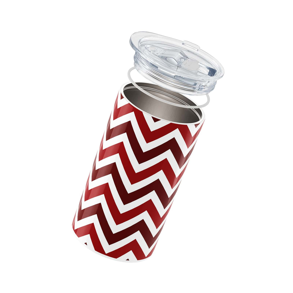 Patterned Insulated 12oz Cup