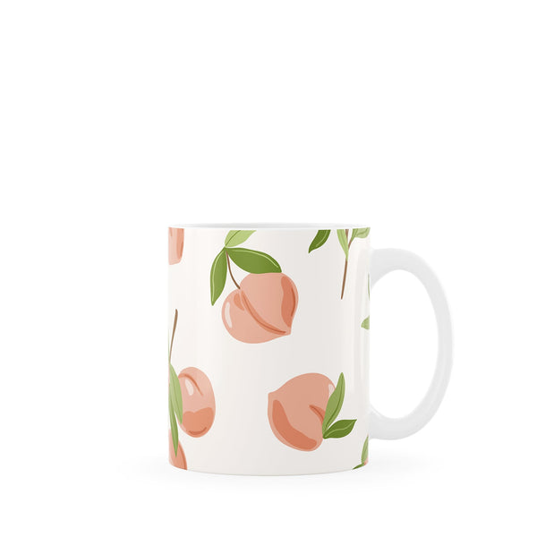 Peach Mug