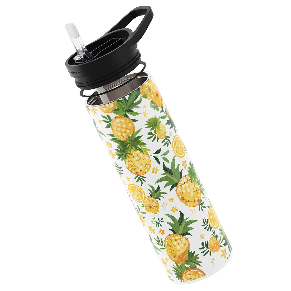 Pineapple Double Walled 20oz Bottle