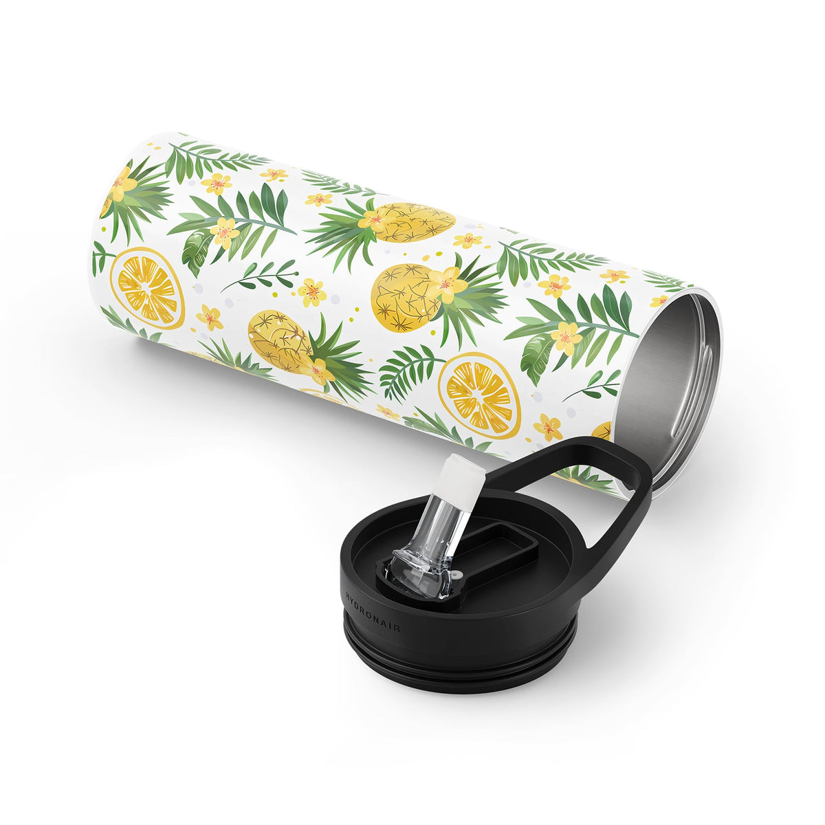 Pineapple Metal 20oz Tumbler