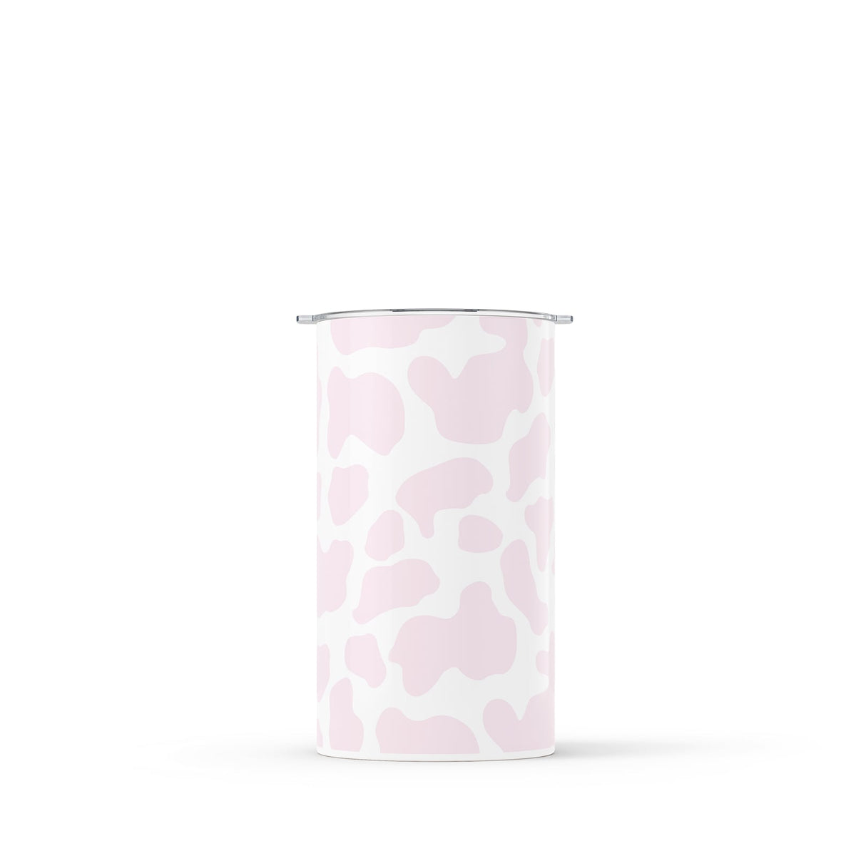Pink Animal Print 340ml Reusable Coffee Cup By Hydronair