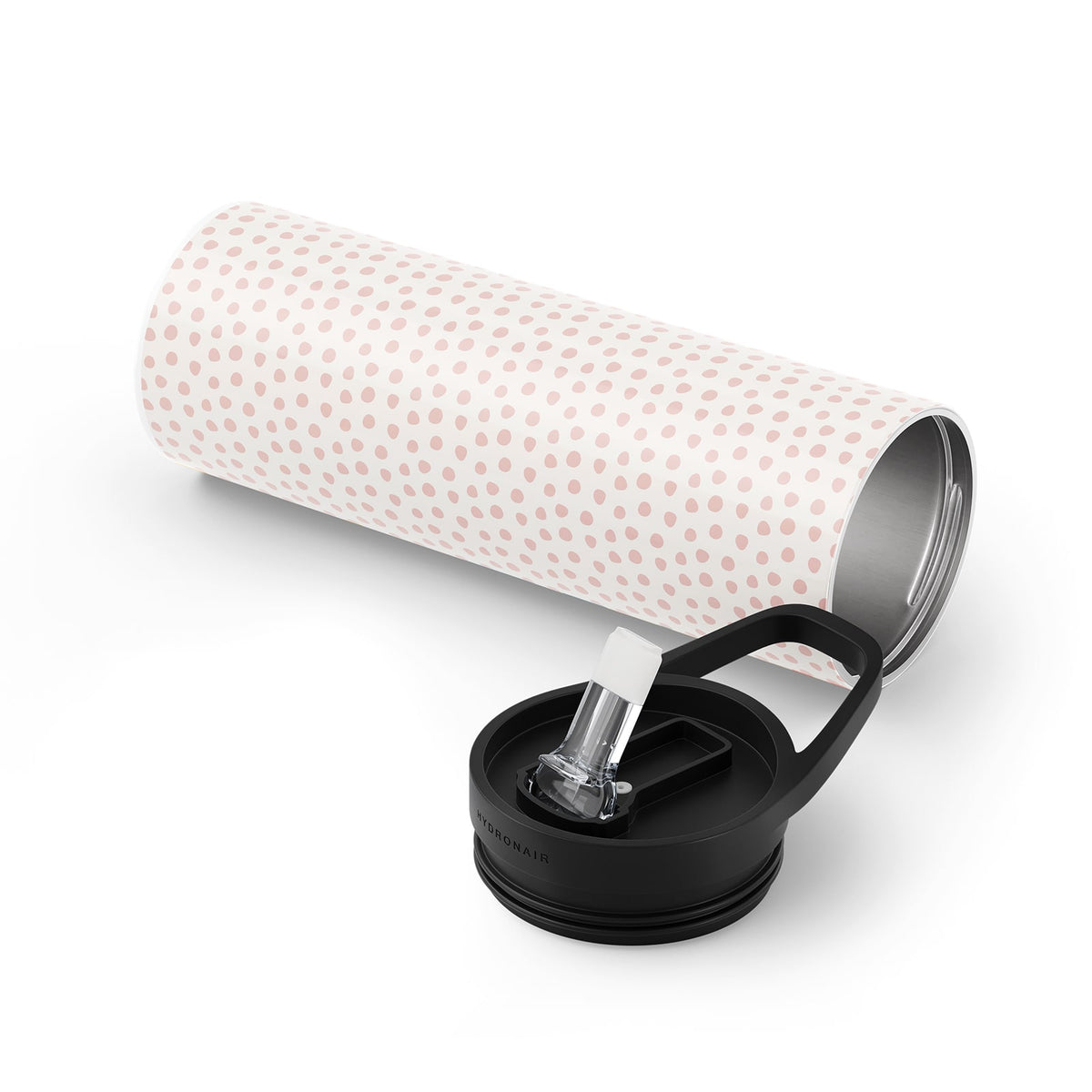 Pink Boho 560ml Reusable Bottle By Hydronair