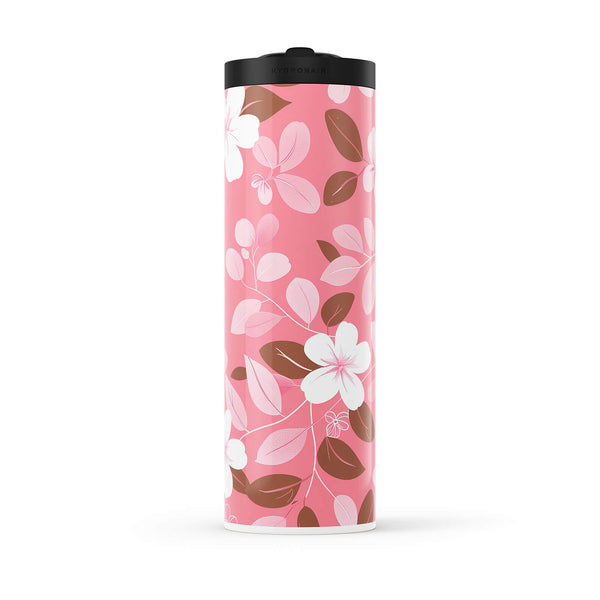 Pink Floral 20oz Bottle