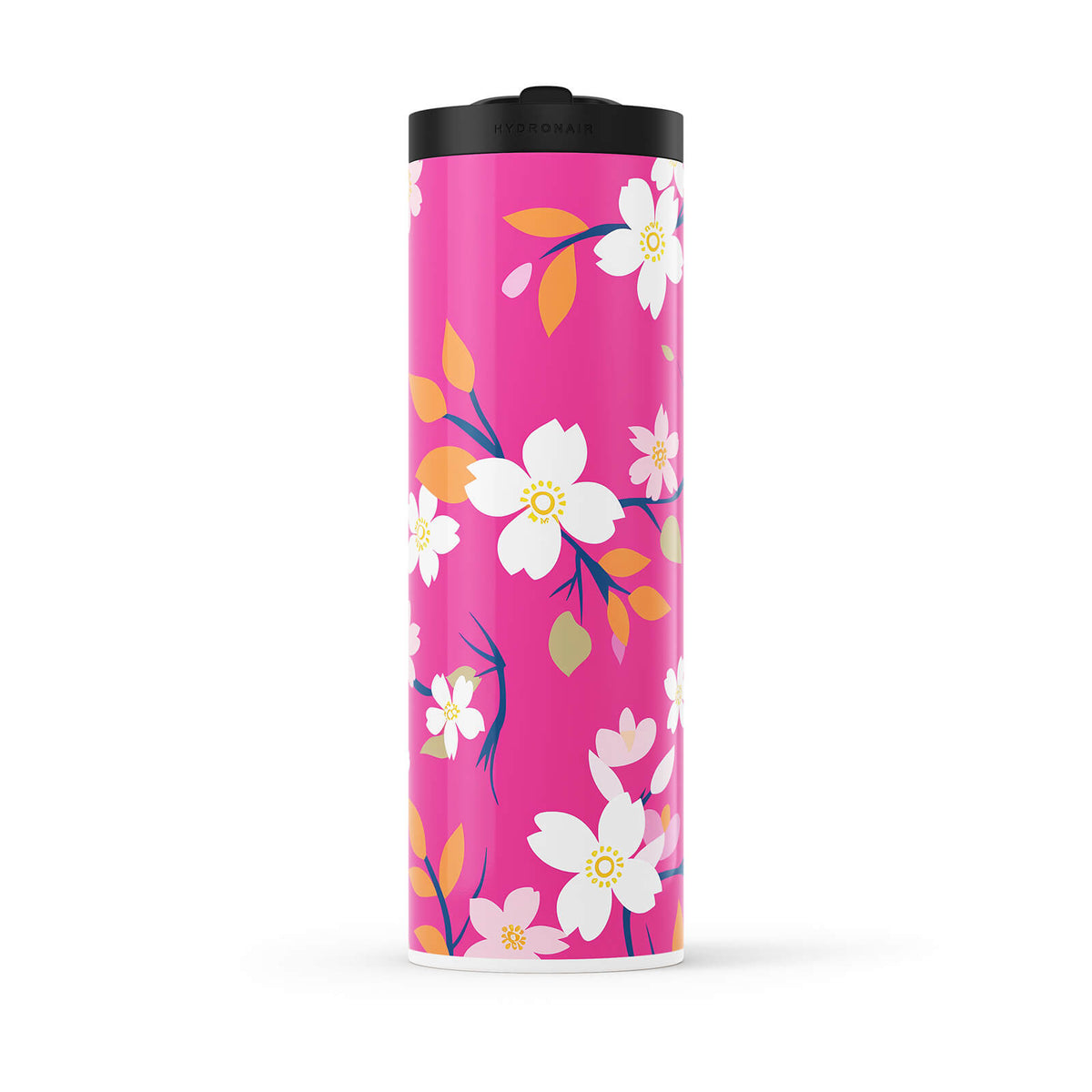 Pink Floral 20oz Bottle