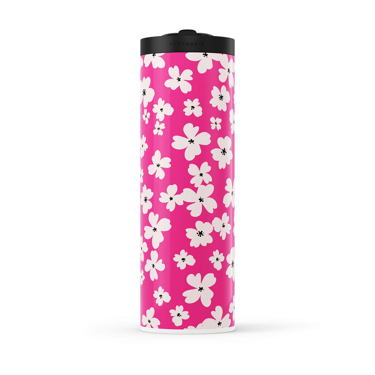 Pink Floral 20oz Bottle