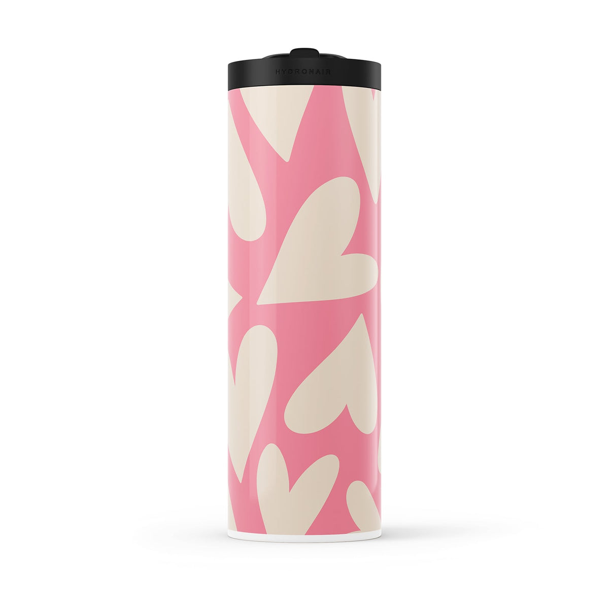 Pink Retro 560ml Water Bottle By Hydronair