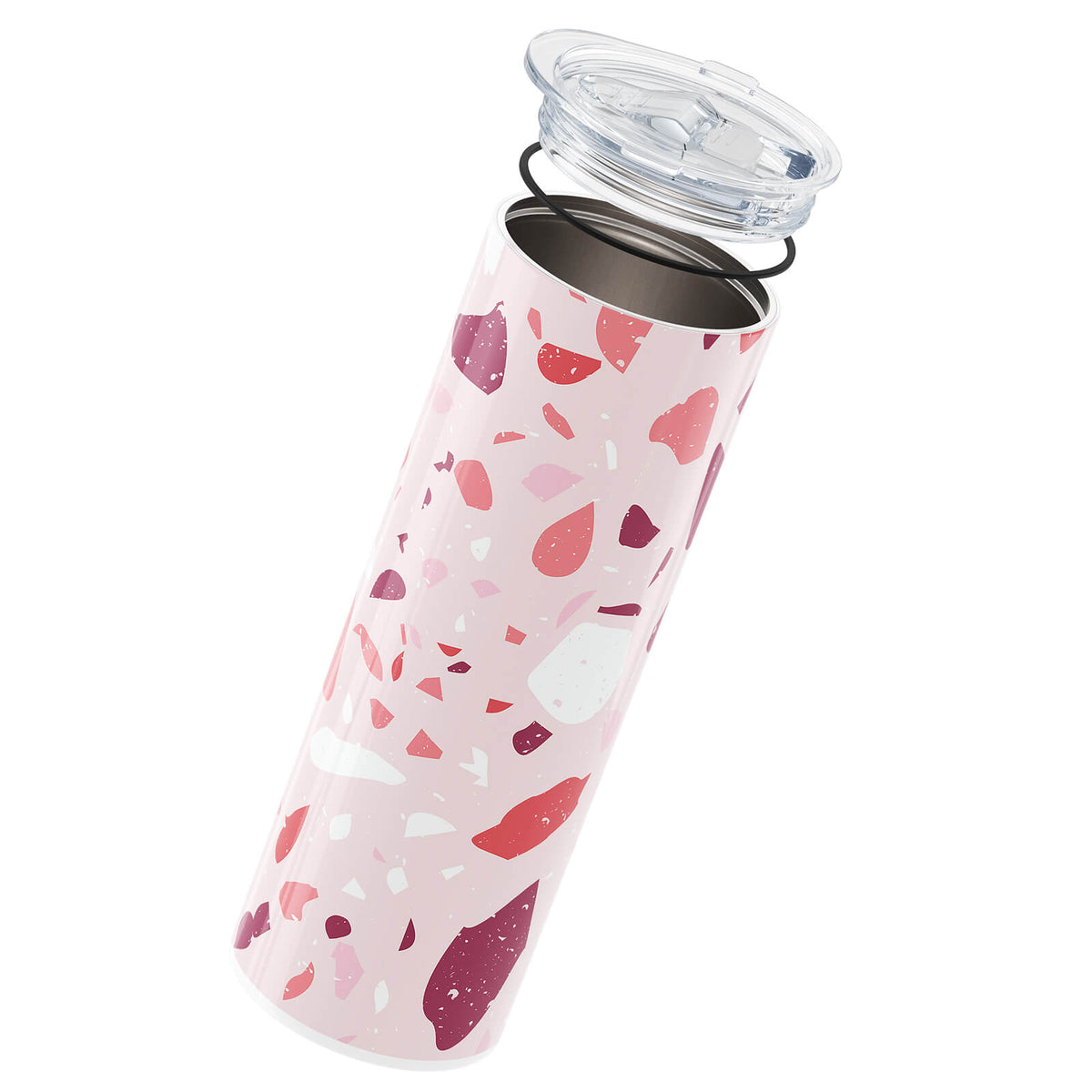 Pink Terrazzo 560ml Cup By Hydronair 