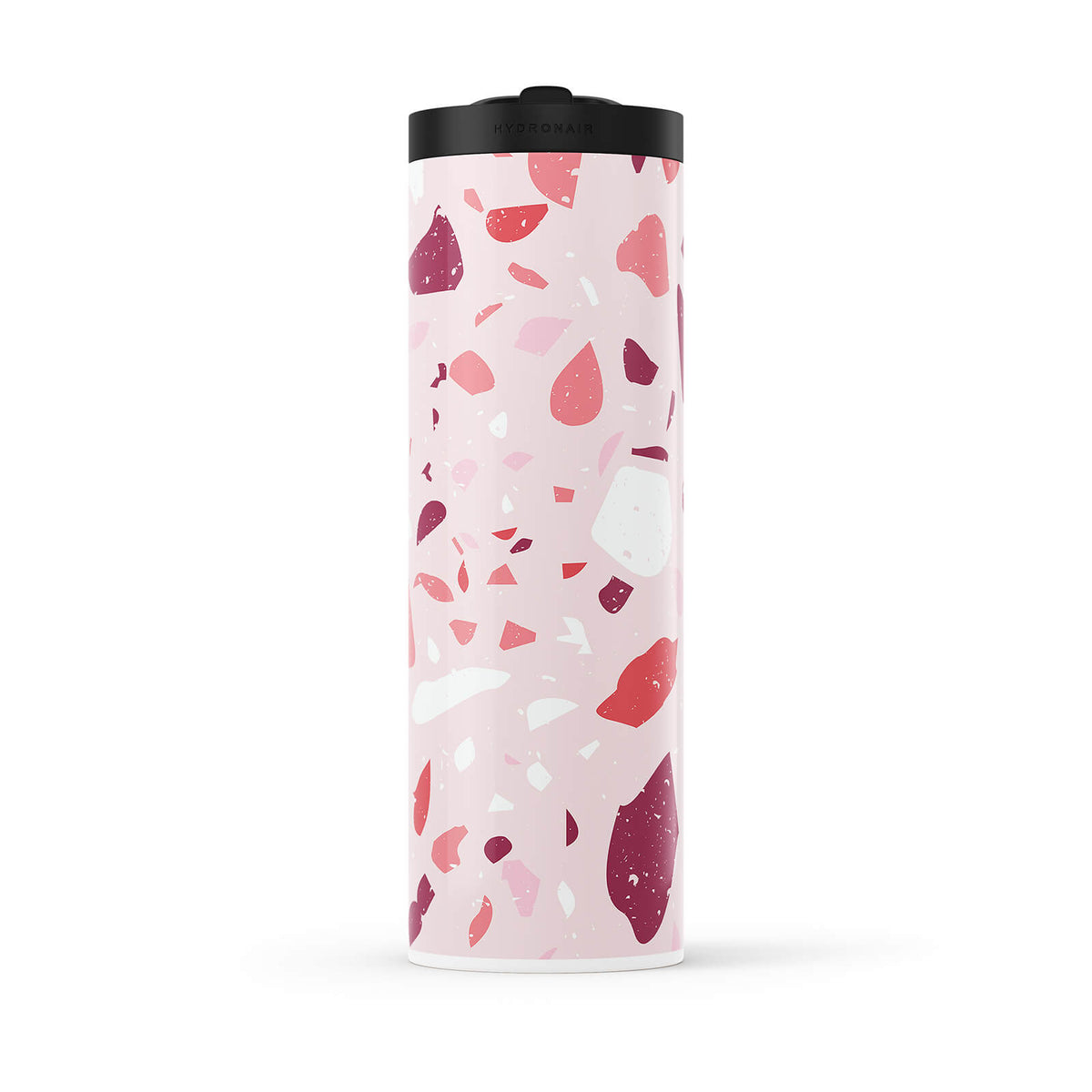 Pink Terrazzo 560ml Water Bottle By Hydronair