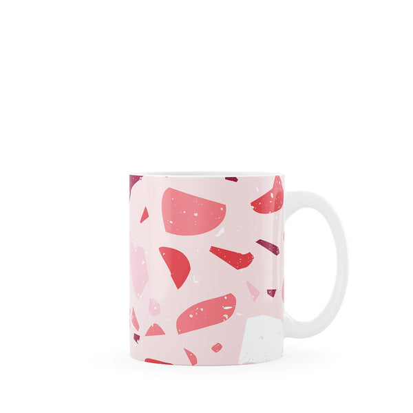 Pink Terrazzo Mug