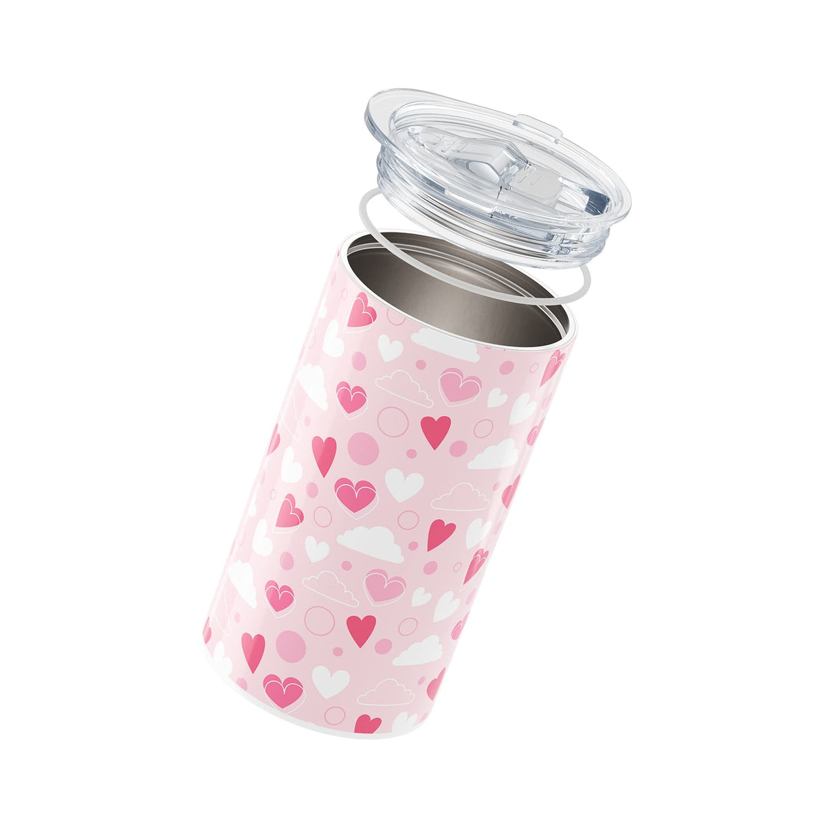 Pink Valentines 340ml Coffee Cup By Hydronair 