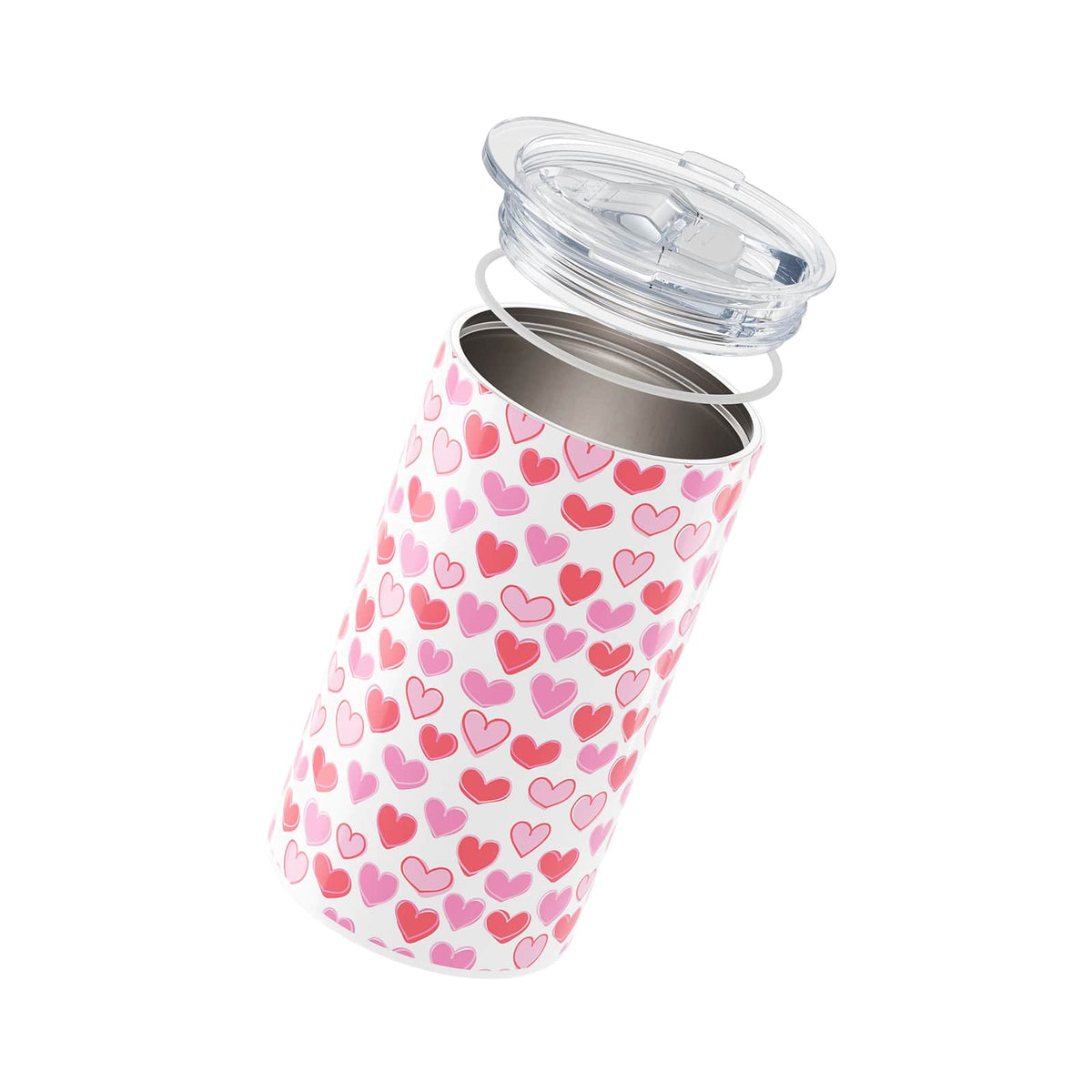 Pink Valentines 340ml Coffee Cup By Hydronair