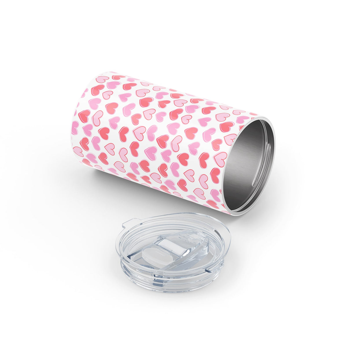Pink Valentines 340ml Reusable Cup By Hydronair
