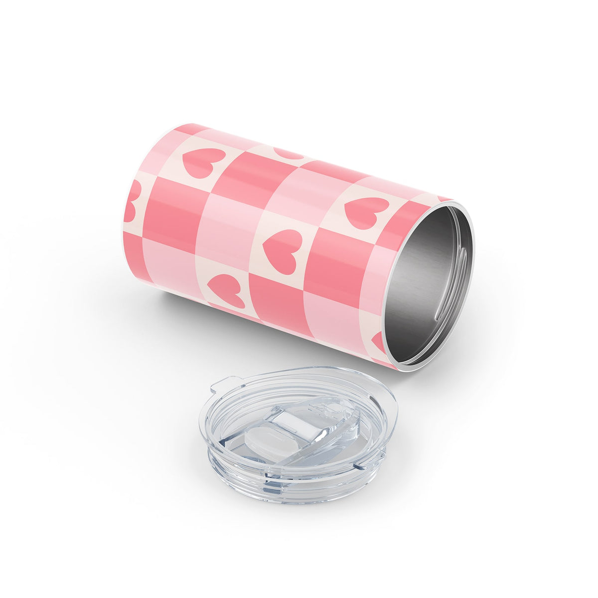 Pink Valentines 340ml Reusable Cup By Hydronair