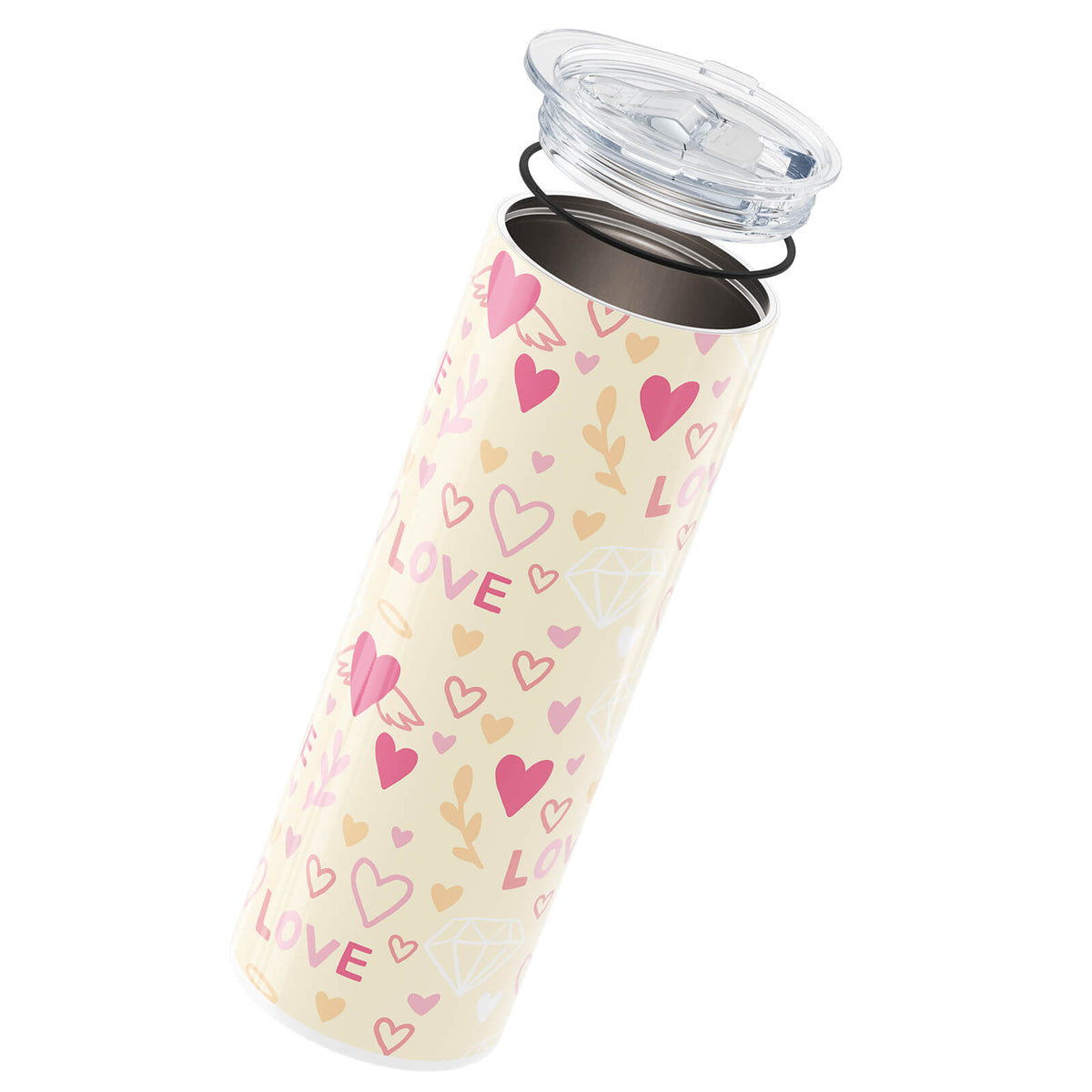 Pink Valentines Insulated 20oz Cup
