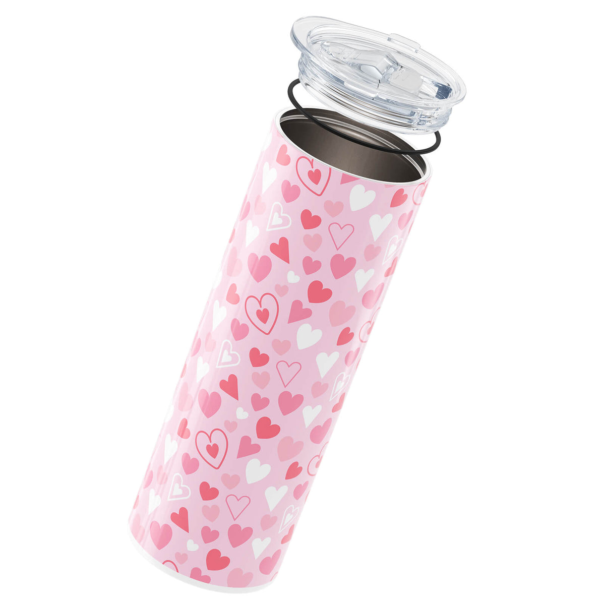 Pink Valentines Insulated 20oz Tumbler