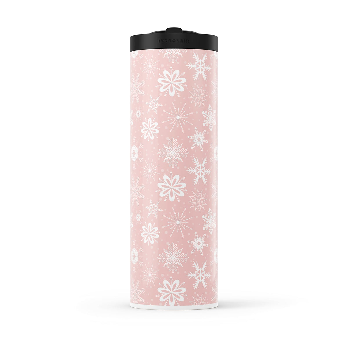 Pink Winter 560ml Water Bottle By Hydronair