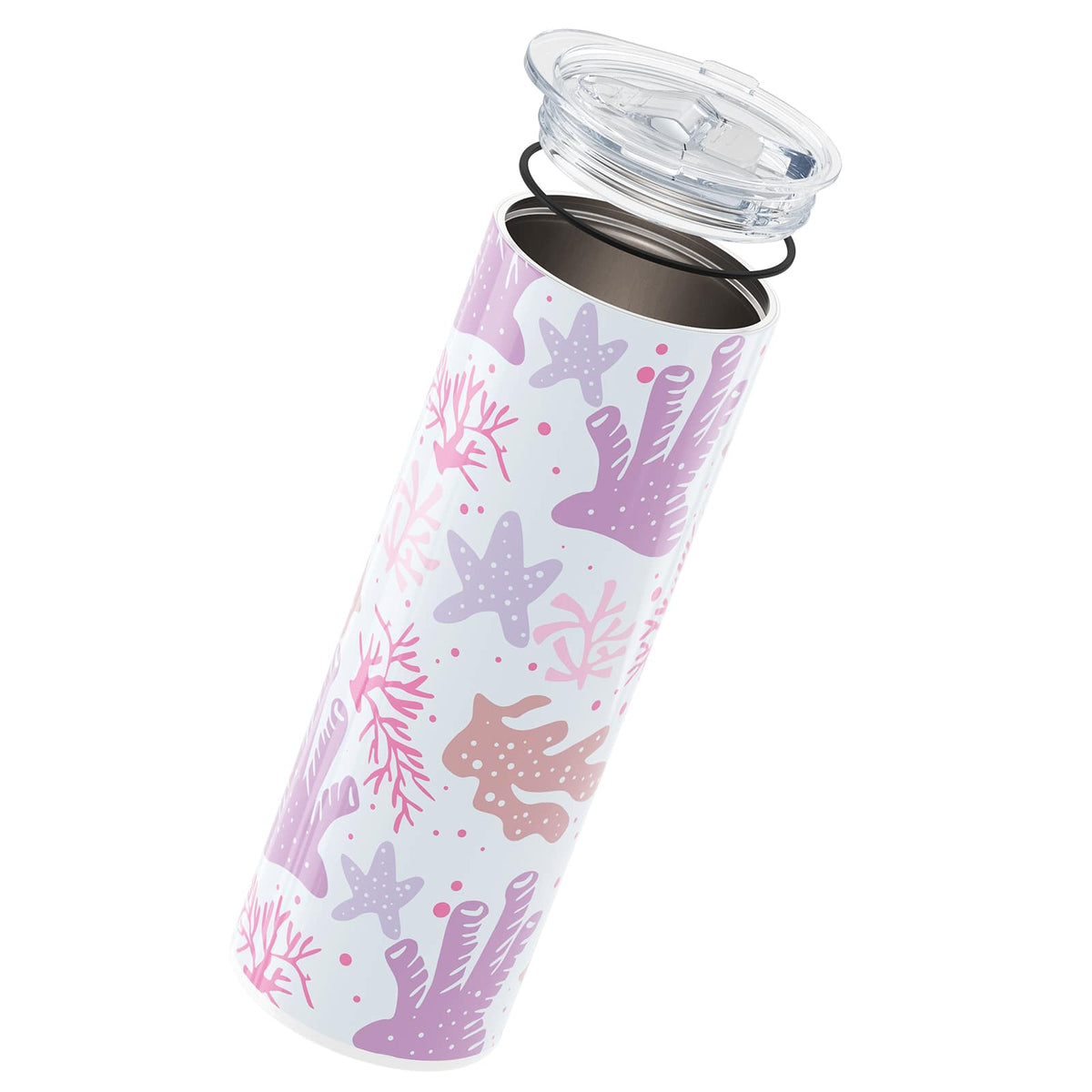 Purple Nautical 560ml Cup By Hydronair