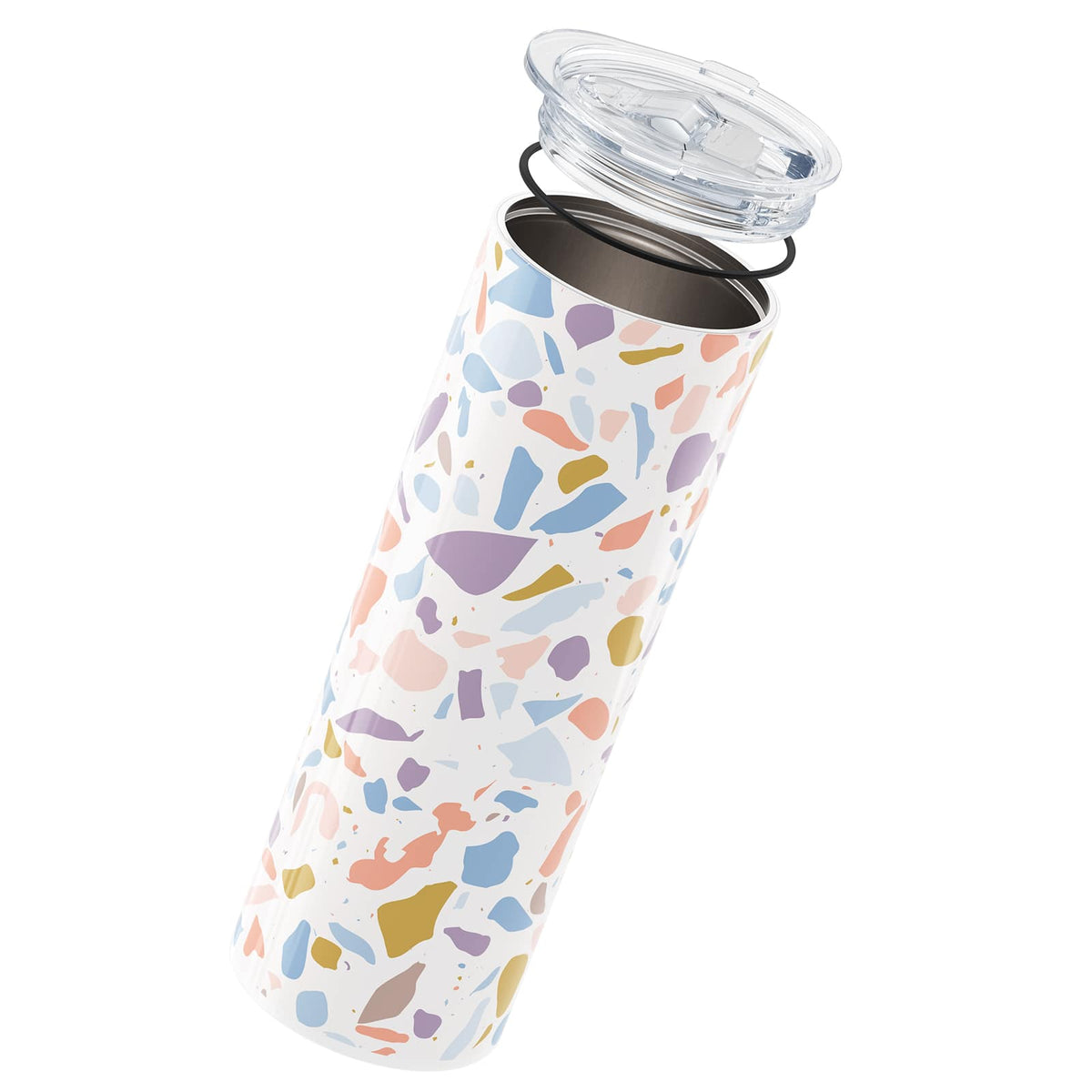 Purple Terrazzo 560ml Cup By Hydronair 