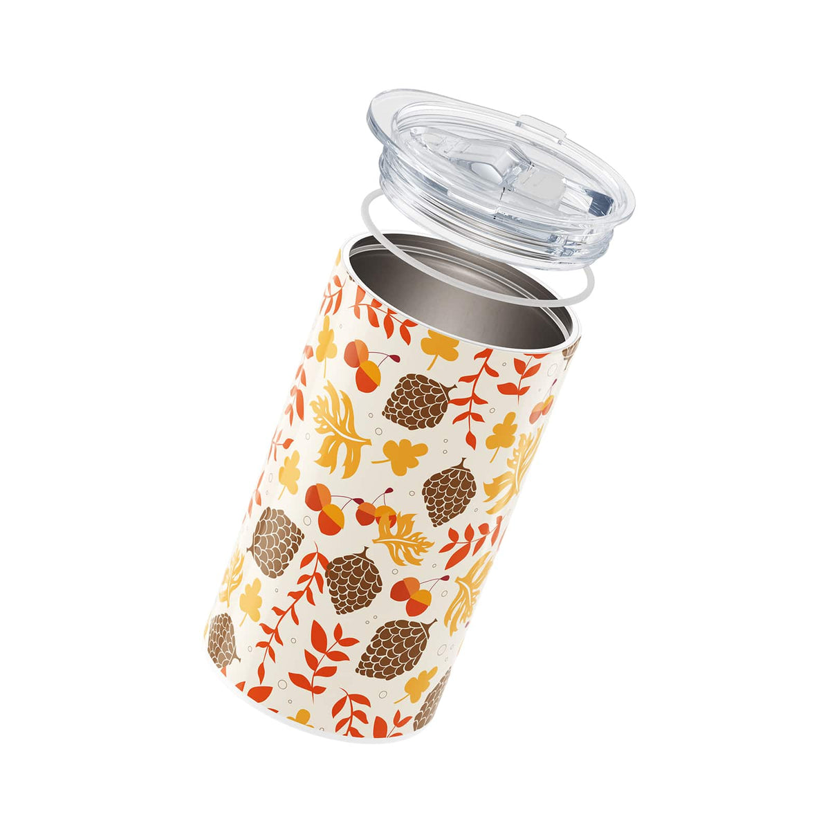 Red Autumn 340ml Coffee Cup By Hydronair