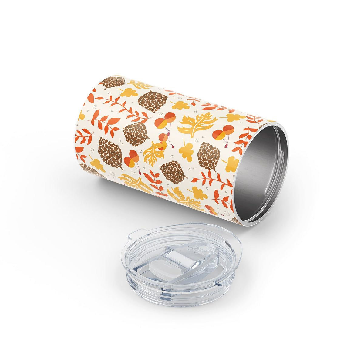 Red Autumn 340ml Reusable Cup By Hydronair