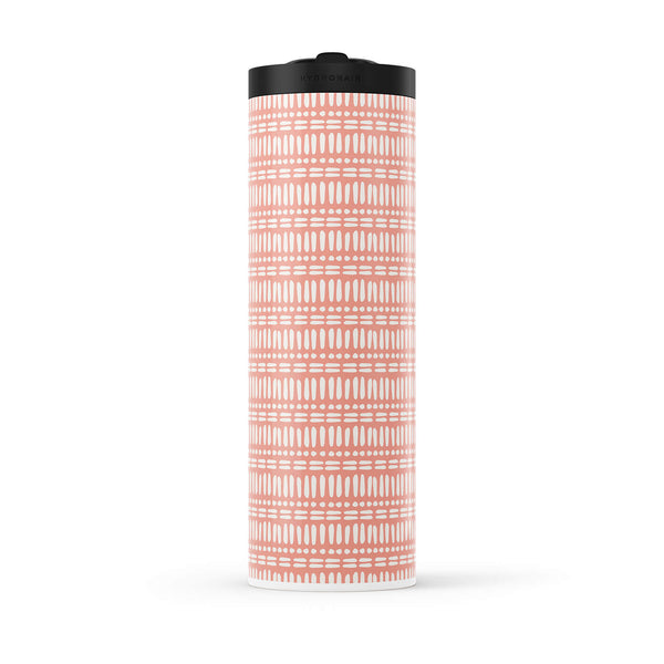 Red Boho 560ml Water Bottle By Hydronair