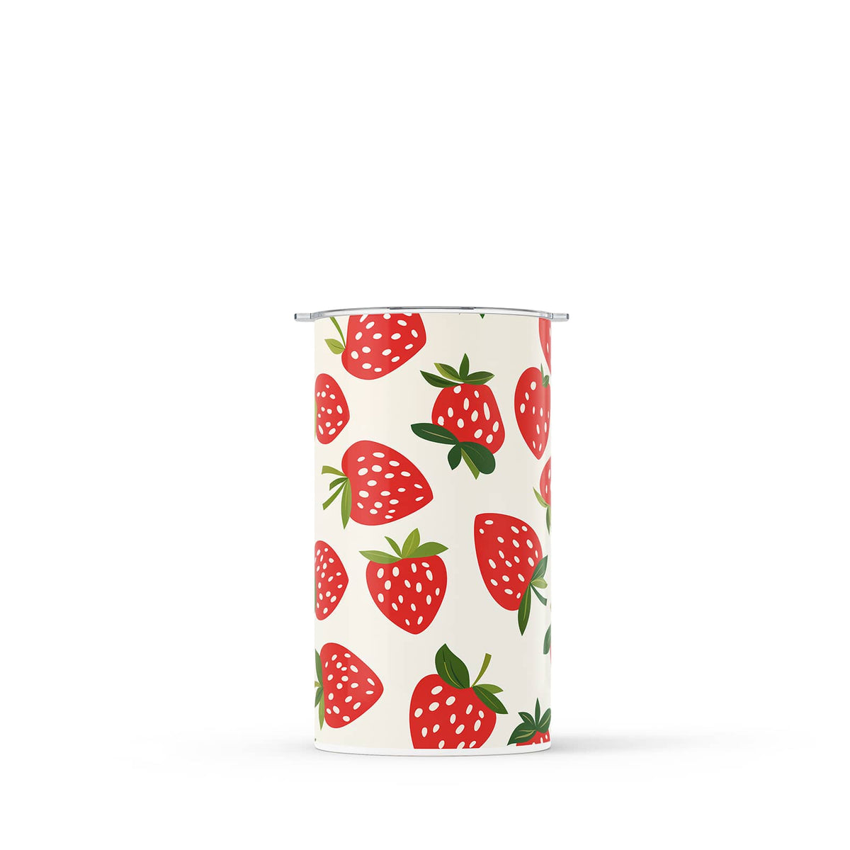 Red Fruit Double Walled 12oz Cup