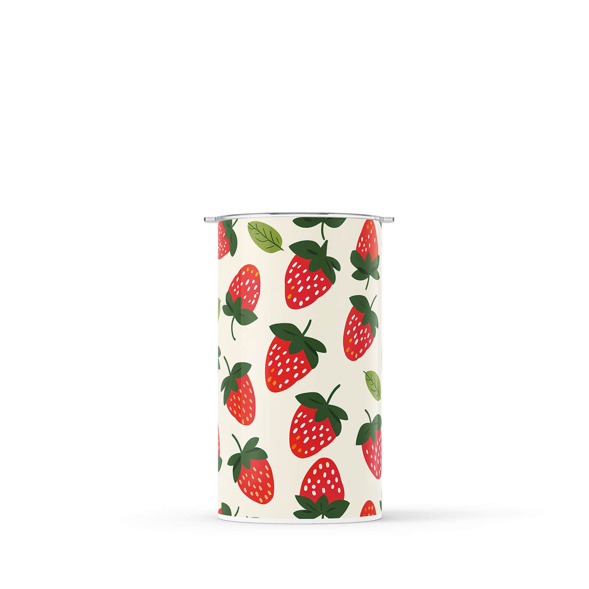 Red Fruit Double Walled 12oz Cup