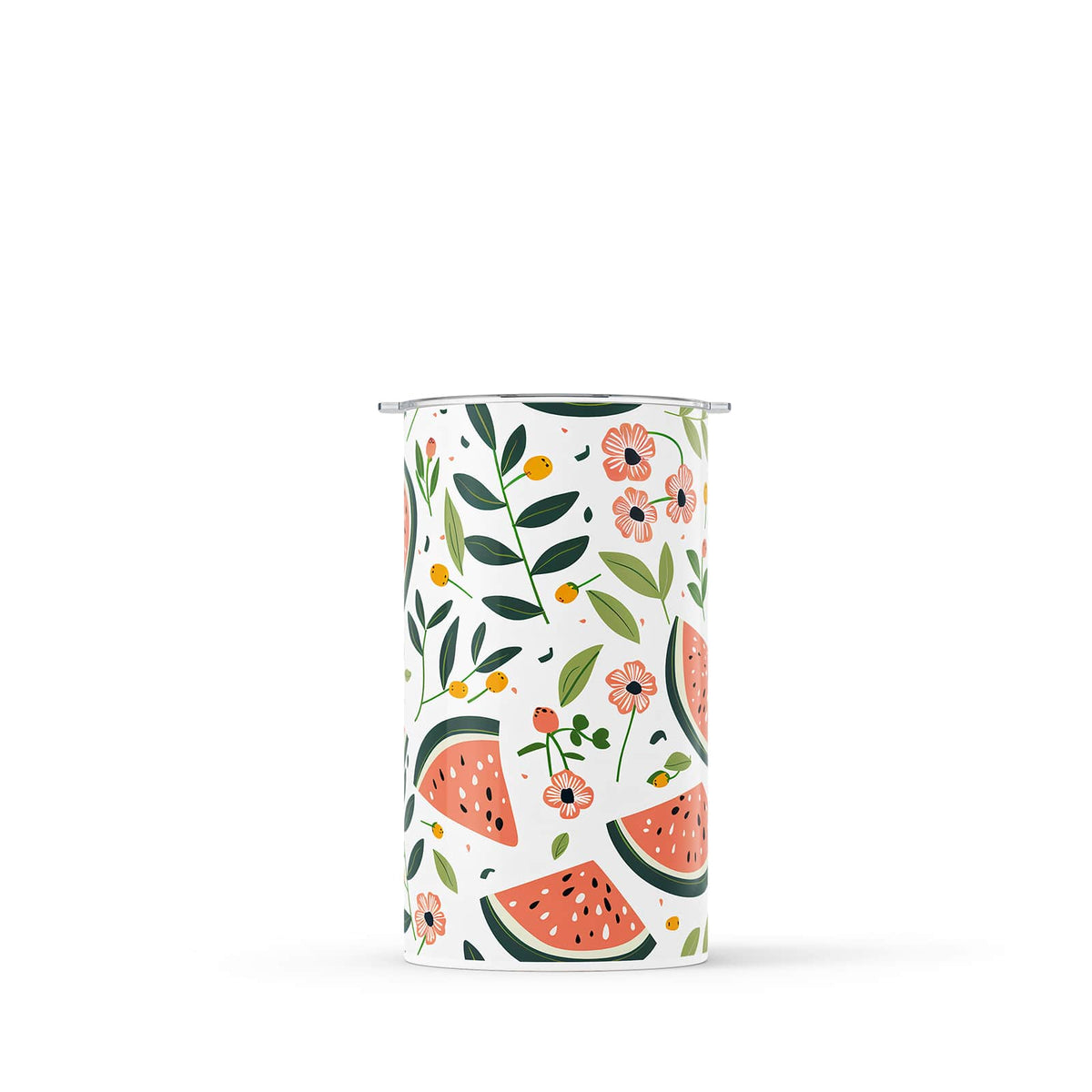 Red Fruit Double Walled 12oz Cup
